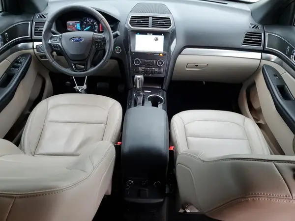 1FM5K8D80JGB81474 2018 FORD EXPLORER - Image 8