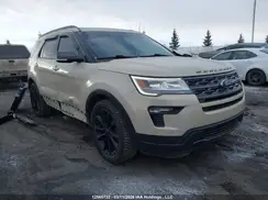 1FM5K8D80JGB81801 2018 FORD EXPLORER