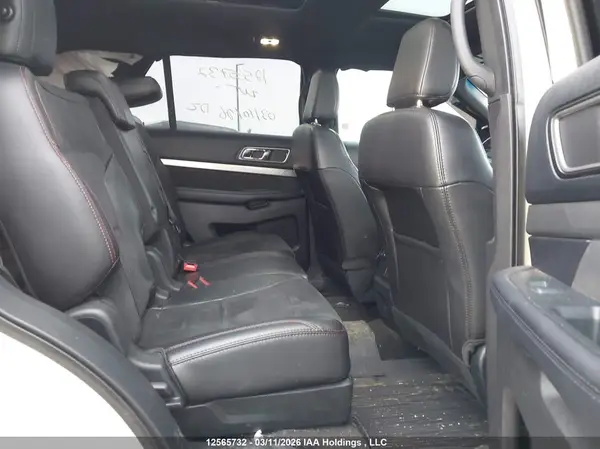 1FM5K8D80JGB81801 2018 FORD EXPLORER - Image 8