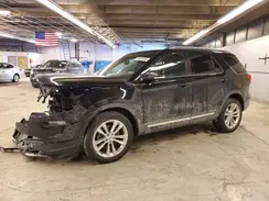 1FM5K8D80JGB86125 2018 FORD EXPLORER