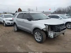 1FM5K8D80JGB86755 2018 FORD EXPLORER