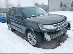 1FM5K8D80JGB86805 2018 FORD EXPLORER