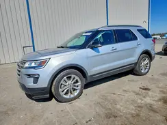 1FM5K8D80JGB87498 2018 FORD EXPLORER