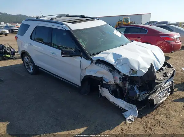 1FM5K8D80JGB90837 2018 FORD EXPLORER - Image 1