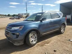 1FM5K8D80JGB91227 2018 FORD EXPLORER