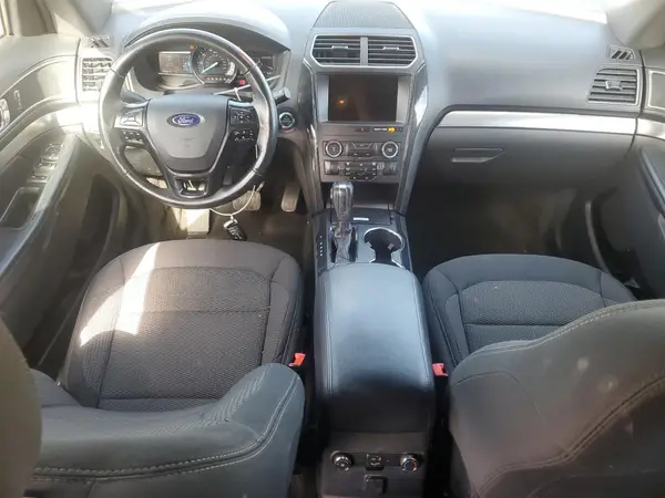 1FM5K8D80JGB91227 2018 FORD EXPLORER - Image 8