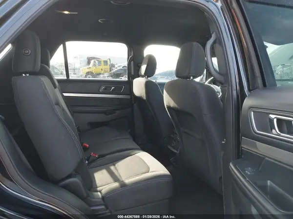 1FM5K8D80JGB91342 2018 FORD EXPLORER - Image 8
