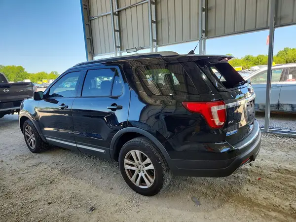 1FM5K8D80JGB93690 2018 FORD EXPLORER - Image 2