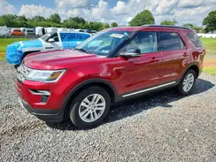 1FM5K8D80JGB93799 2018 FORD EXPLORER