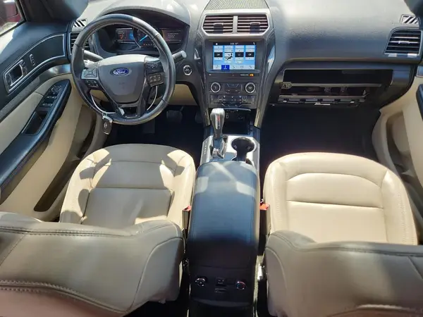 1FM5K8D80JGB93799 2018 FORD EXPLORER - Image 8