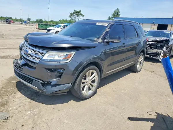 1FM5K8D80JGB98825 2018 FORD EXPLORER - Image 1