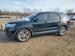 1FM5K8D80JGB99067 2018 FORD EXPLORER