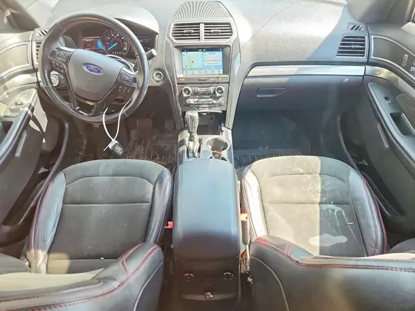 1FM5K8D80JGC04073 2018 FORD EXPLORER - Image 8