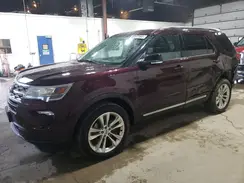 1FM5K8D80JGC06132 2018 FORD EXPLORER