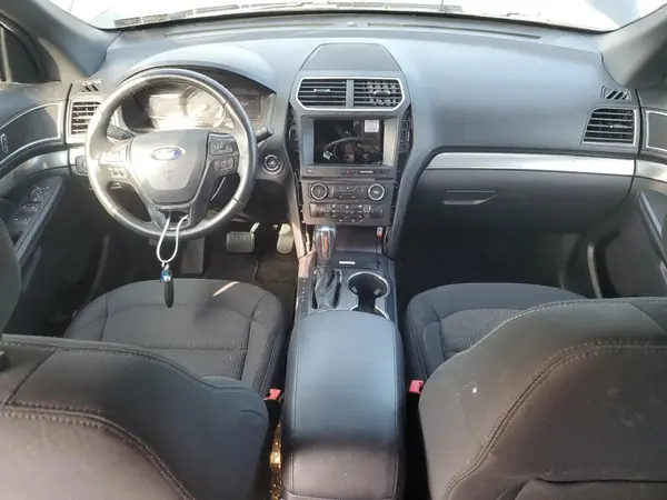 1FM5K8D80JGC11508 2018 FORD EXPLORER - Image 8