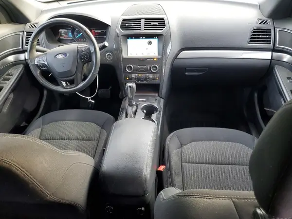 1FM5K8D80JGC15509 2018 FORD EXPLORER - Image 8