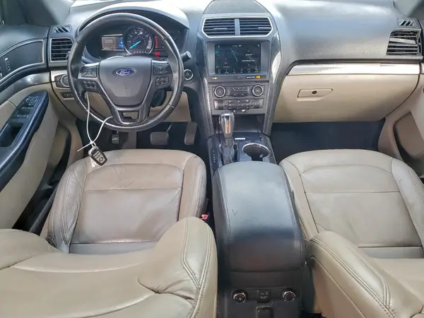 1FM5K8D80JGC19866 2018 FORD EXPLORER - Image 8