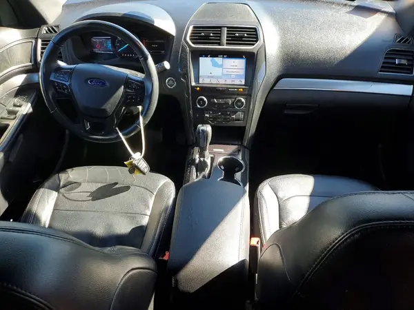 1FM5K8D80JGC20936 2018 FORD EXPLORER - Image 8