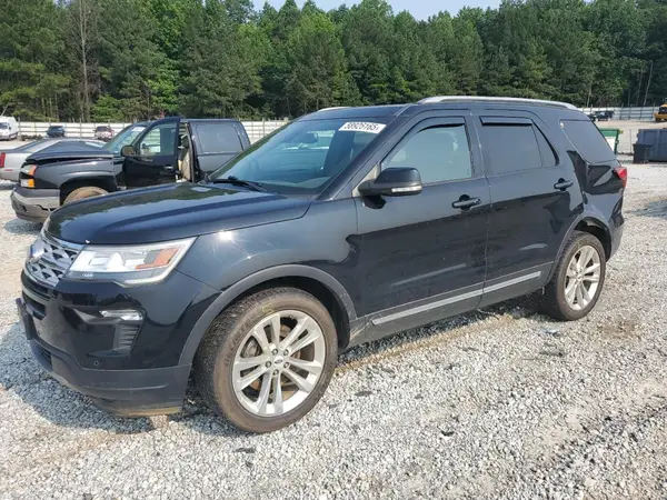 1FM5K8D80JGC22542 2018 FORD EXPLORER - Image 1