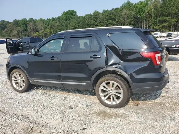 1FM5K8D80JGC22542 2018 FORD EXPLORER - Image 2