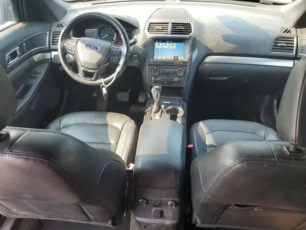 1FM5K8D80JGC22542 2018 FORD EXPLORER - Image 8