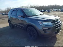 1FM5K8D80JGC23920 2018 FORD EXPLORER