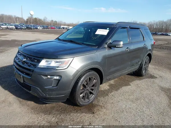 1FM5K8D80JGC23920 2018 FORD EXPLORER - Image 2
