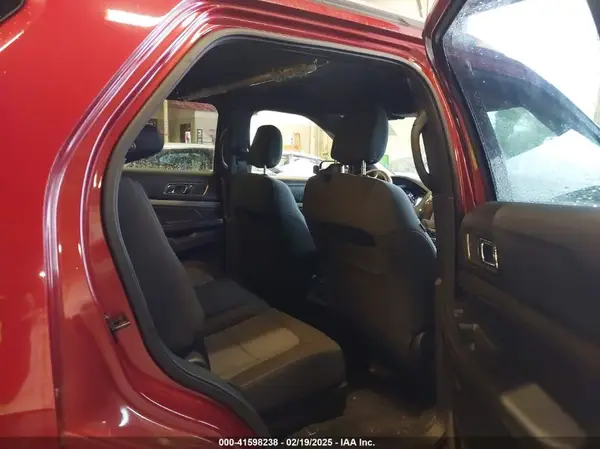 1FM5K8D80JGC29040 2018 FORD EXPLORER - Image 8