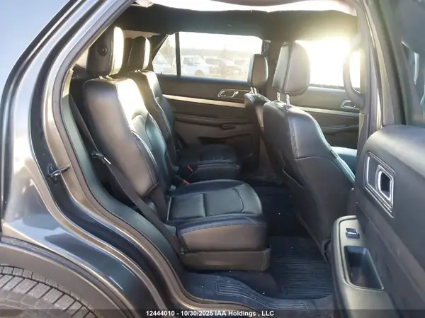 1FM5K8D80JGC29684 2018 FORD EXPLORER - Image 8