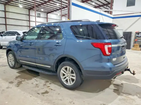 1FM5K8D80JGC32312 2018 FORD EXPLORER - Image 2