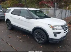 1FM5K8D80JGC38319 2018 FORD EXPLORER