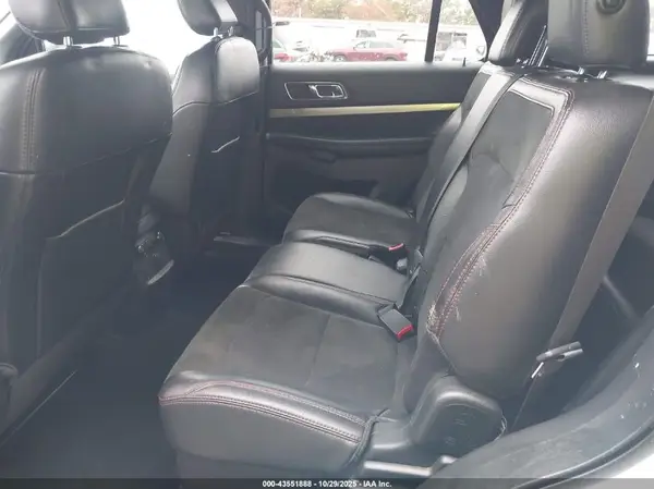 1FM5K8D80JGC38319 2018 FORD EXPLORER - Image 8