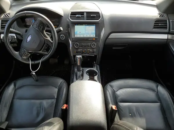 1FM5K8D80JGC39714 2018 FORD EXPLORER - Image 8