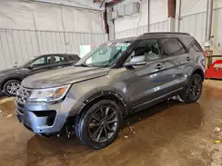 1FM5K8D80JGC39762 2018 FORD EXPLORER