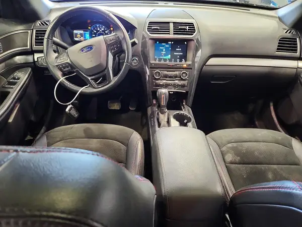 1FM5K8D80JGC39762 2018 FORD EXPLORER - Image 8