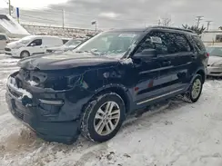 1FM5K8D80JGC40040 2018 FORD EXPLORER