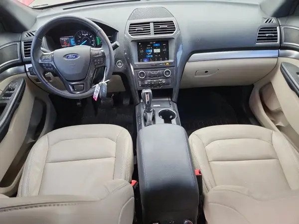 1FM5K8D80JGC41446 2018 FORD EXPLORER - Image 8