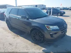 1FM5K8D80JGC41608 2018 FORD EXPLORER