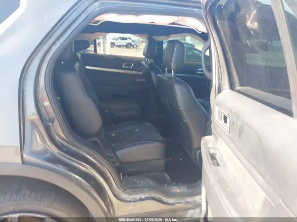 1FM5K8D80JGC41608 2018 FORD EXPLORER - Image 8