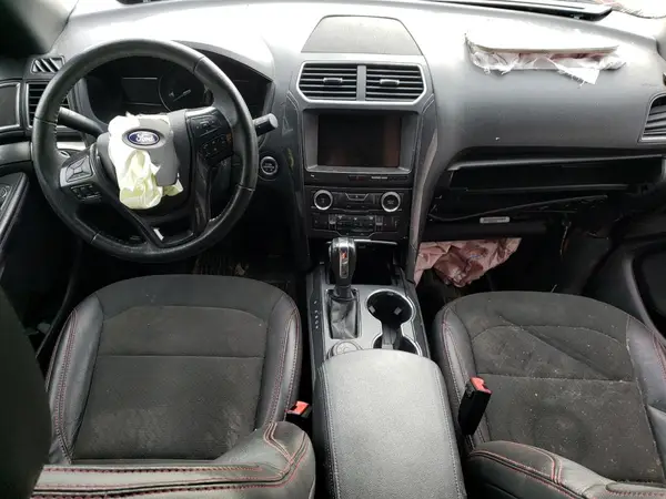 1FM5K8D80JGC46176 2018 FORD EXPLORER - Image 8