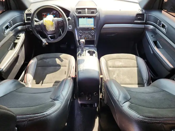 1FM5K8D80JGC47599 2018 FORD EXPLORER - Image 8
