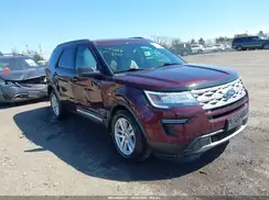 1FM5K8D80JGC52317 2018 FORD EXPLORER