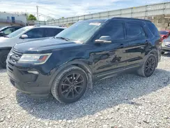 1FM5K8D80JGC53290 2018 FORD EXPLORER