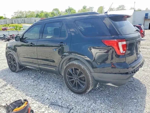 1FM5K8D80JGC53290 2018 FORD EXPLORER - Image 2