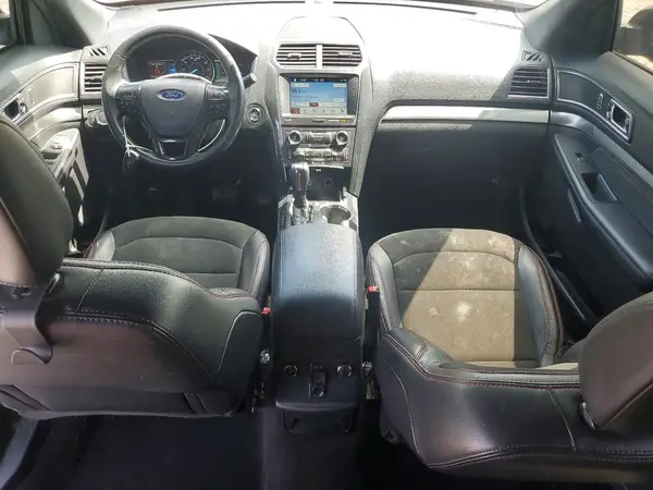 1FM5K8D80JGC53290 2018 FORD EXPLORER - Image 8
