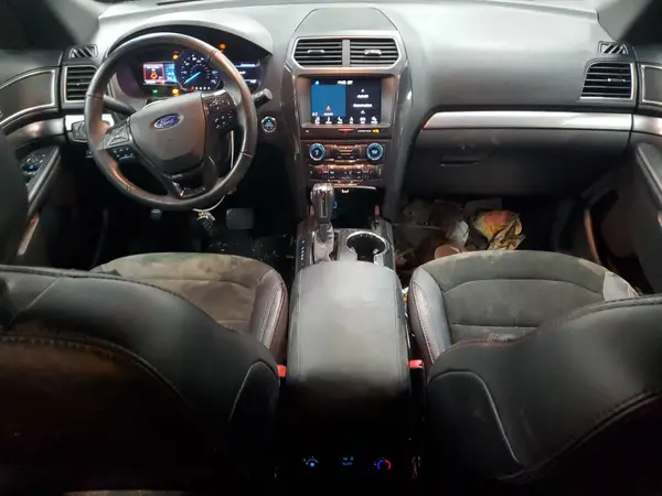 1FM5K8D80JGC53709 2018 FORD EXPLORER - Image 8