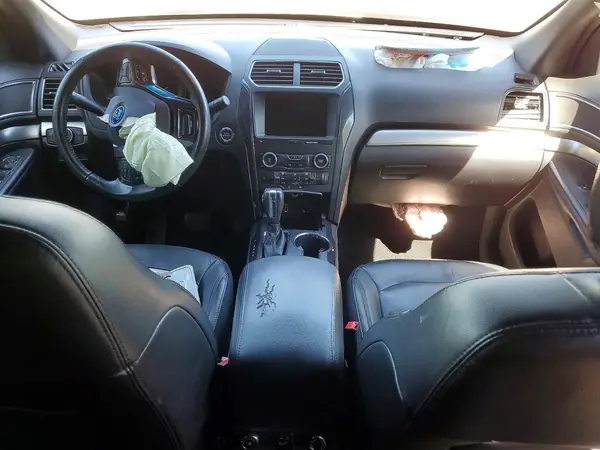 1FM5K8D80JGC60224 2018 FORD EXPLORER - Image 8