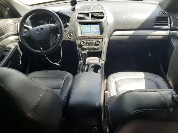 1FM5K8D80JGC66217 2018 FORD EXPLORER - Image 8