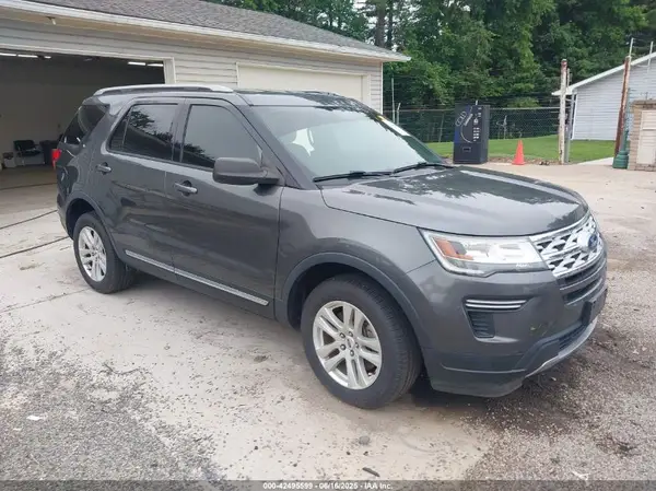 1FM5K8D80JGC66539 2018 FORD EXPLORER - Image 1