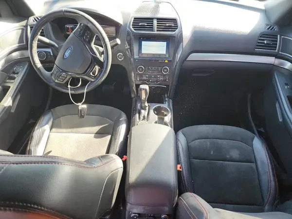 1FM5K8D80JGC68078 2018 FORD EXPLORER - Image 8